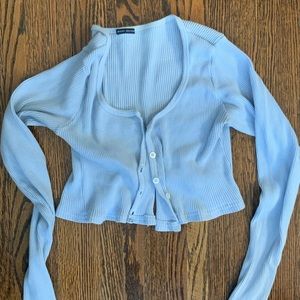 Cutest Brandy Cardigan Top